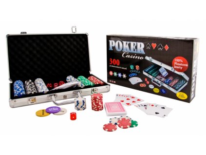 Poker Casino (300 žetonů)