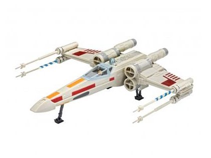 Revell: Star Wars - Model Set X-Wing Fighter (1:57)