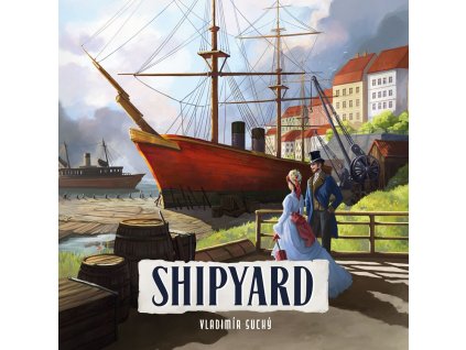 Shipyard (půjčovna)