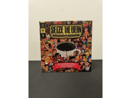 Bazar - Seize the Bean