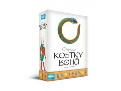 Ominoes: Kostky bohů