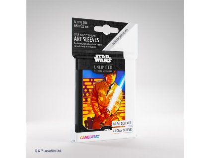 Star Wars: Unlimited Art Sleeves