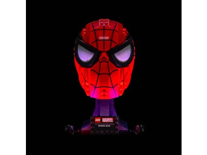 76285 LEGO Marvel%20Spider Man's%20Mask DSCF7054 HDR Light My Bricks[1]