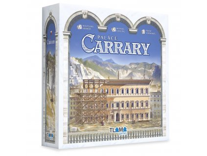 palace carrary palaces of carrara box