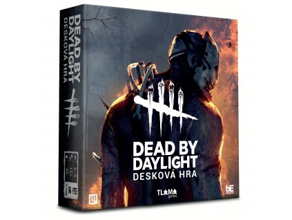 dead by daylight box