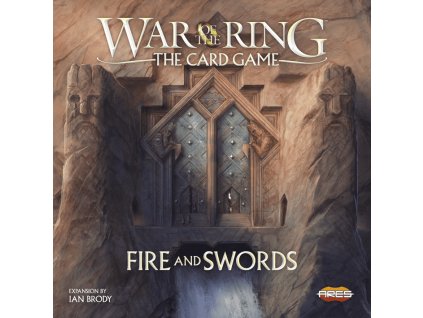 War of the Ring: The Card Game – Fire and Swords