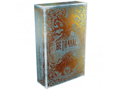 Betrayal: Deck of Lost Souls