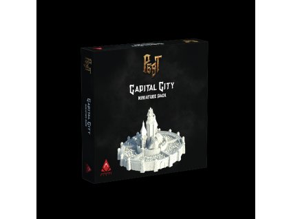 Pest - Capital City Miniature Pack