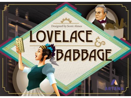 Lovelace & Babbage