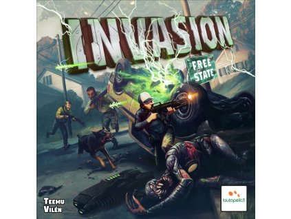 Invasion: Free State