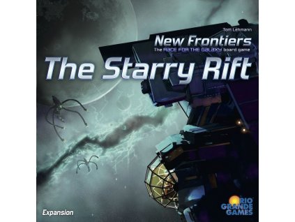 New Frontiers: The Starry Rift