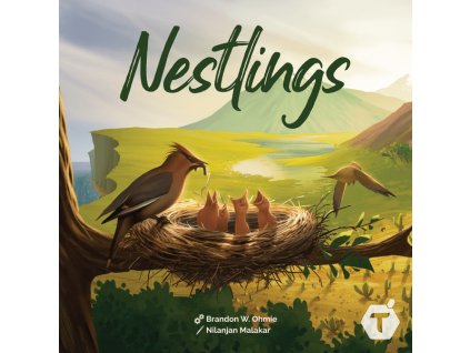 Nestlings - Deluxe Kickstarter edition