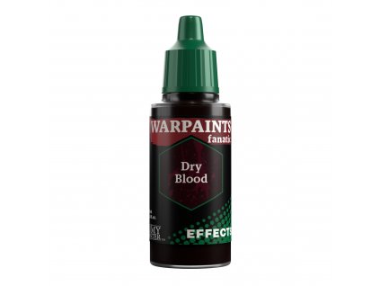 Army Painter - Warpaints Fanatic Effects: Dry Blood