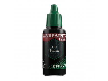 Army Painter: Warpaints Fanatic Effects: Oil Stains