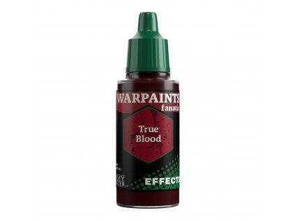 Army Painter: Warpaints Fanatic Effects: True Blood