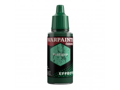 Army Painter - Warpaints Fanatic Effects: Verdigris