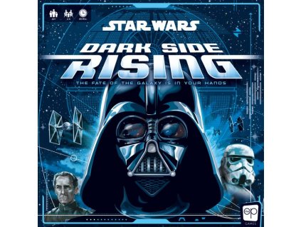 USAopoly - Star Wars: Dark Side Rising