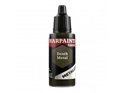 Army Painter - Warpaints Fanatic Metallic: Death Metal