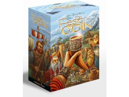 Feuerland Spiele - A Feast for Odin DE