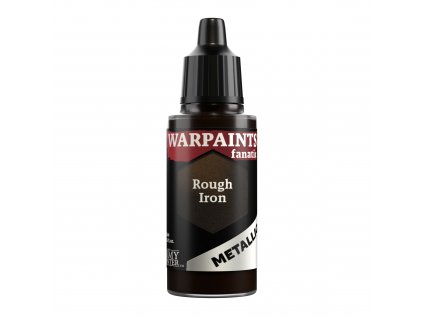 Army Painter - Warpaints Fanatic Metallic: Rough Iron