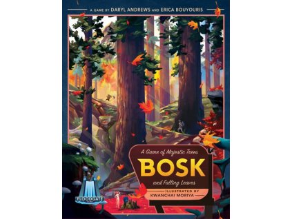 Floodgate Games - Bosk