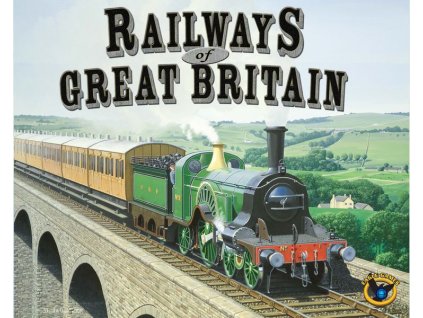 Eagle-Gryphon Games - Railways of Great Britain