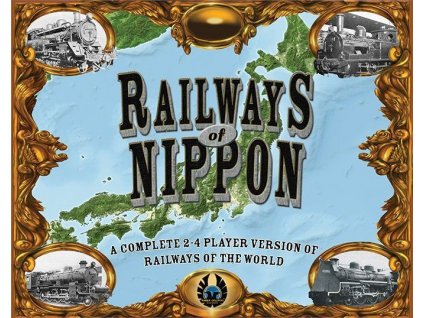 Eagle-Gryphon Games - Railways of Nippon