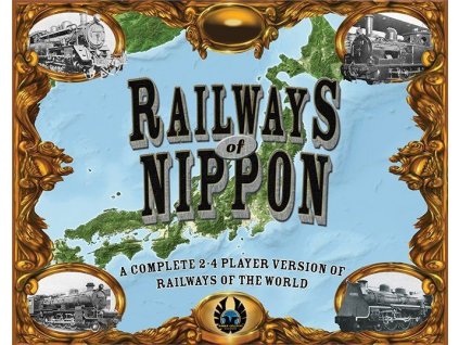 Railways of Nippon