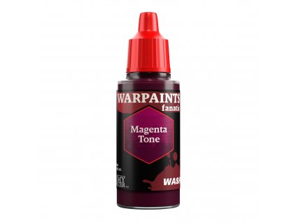 Army Painter - Warpaints Fanatic Wash: Magenta Tone