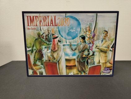 Bazar - Imperial 2030 - EN/DE