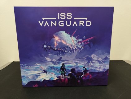 Bazar - ISS Vanguard EN