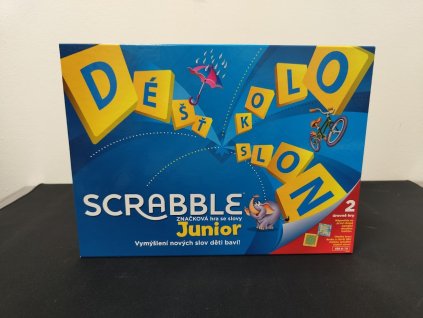 Bazar - Scrabble Junior