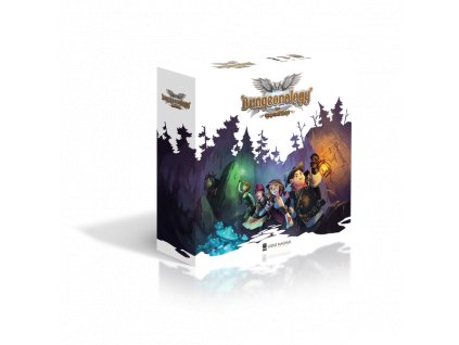 Dungeonology - The expedition
