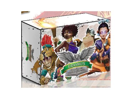 Dungeonology - Erasmus Expansion Box