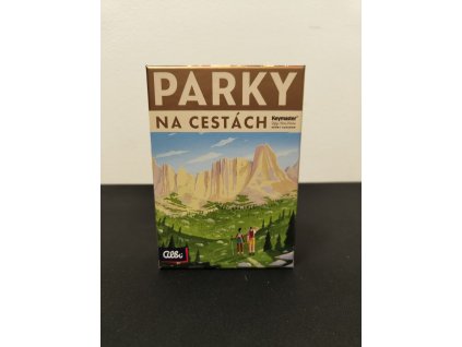 Bazar - Parky: Na cestách