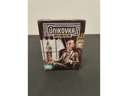 Bazar - Únikovka: Zkáza Londýna