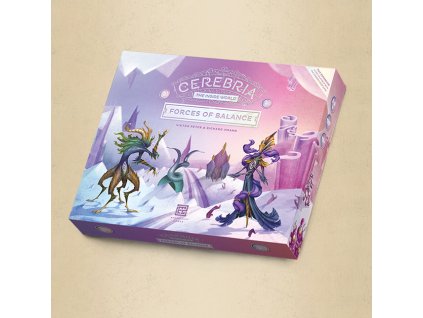 Cerebria: The Inside World: Forces of Balance