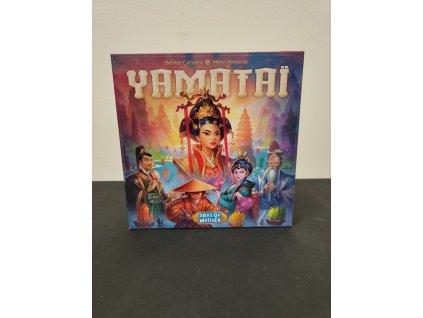 Bazar - Yamatai