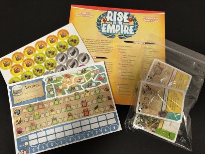 Bazar - Imperial Settlers: Rise of the Empire