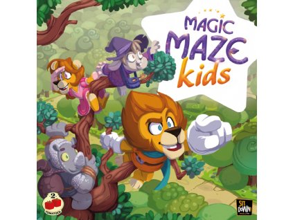 Magic Maze Kids
