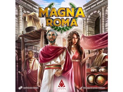 Archona Games - Magna Roma Deluxe
