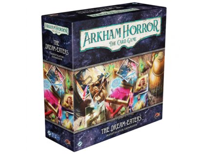 Arkham Horror: The Card Game – The Dream-Eaters: Investigator Expansion