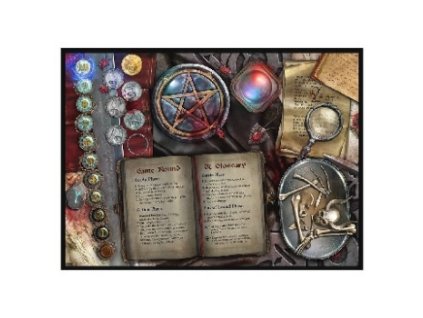 White Wizard Games - Sorcerer: Extra Player Board