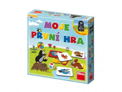 Moje první hra
