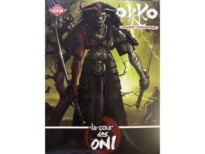 Okko: Legendary Journey – Oni Court