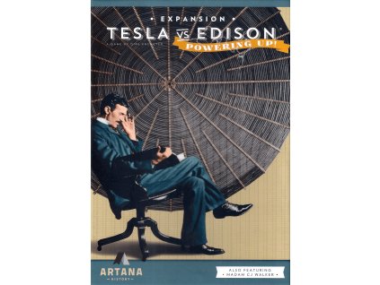 Tesla vs. Edison: Powering Up!