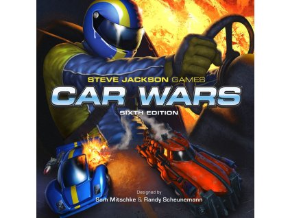 Car Wars (Sixth Edition)