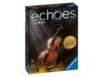 Echoes Housle