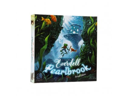 Everdell: Pearlbrook Collectors Edition