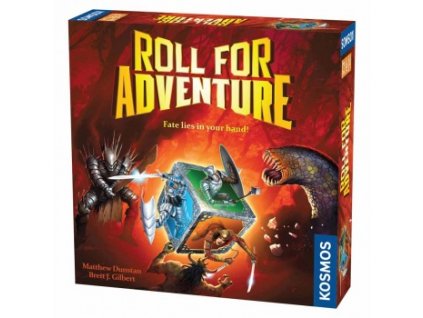 KOSMOS - Roll for Adventure